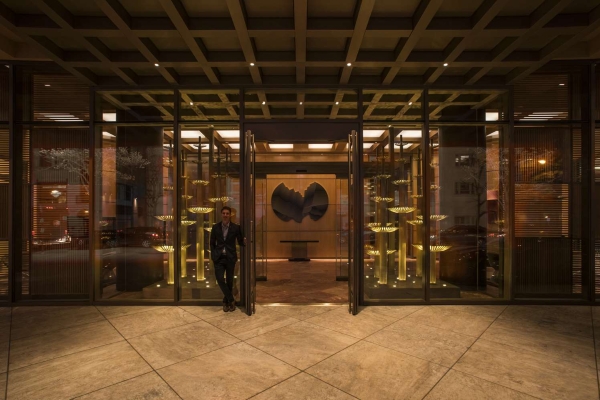 Hotel Conrad Chicago